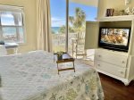 Master Bedroom - King Bed - Gulf Views